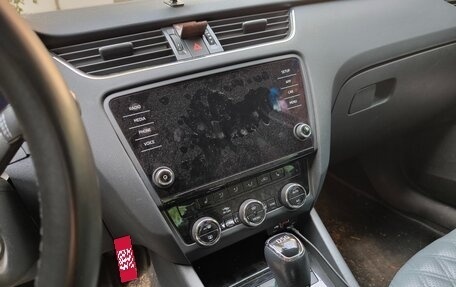 Skoda Octavia, 2018 год, 1 700 000 рублей, 5 фотография