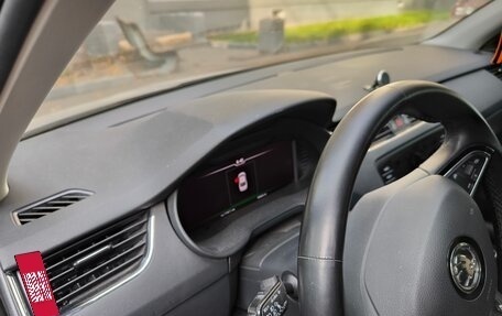 Skoda Octavia, 2018 год, 1 700 000 рублей, 7 фотография