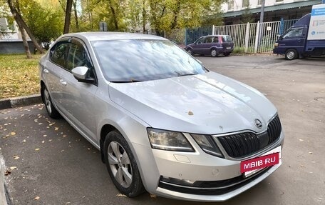 Skoda Octavia, 2018 год, 1 700 000 рублей, 11 фотография