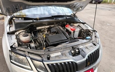 Skoda Octavia, 2018 год, 1 700 000 рублей, 1 фотография