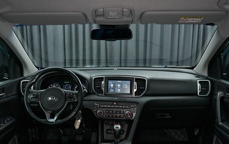 KIA Sportage IV рестайлинг, 2018 год, 1 799 000 рублей, 7 фотография