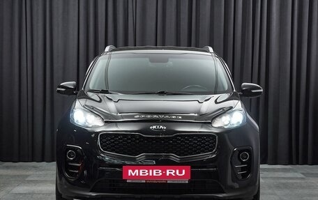 KIA Sportage IV рестайлинг, 2018 год, 1 799 000 рублей, 2 фотография