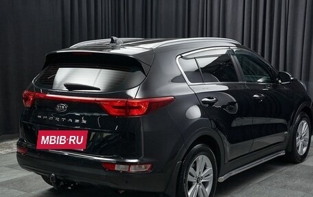 KIA Sportage IV рестайлинг, 2018 год, 1 799 000 рублей, 4 фотография