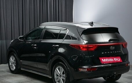 KIA Sportage IV рестайлинг, 2018 год, 1 799 000 рублей, 6 фотография