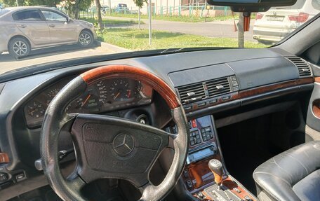 Mercedes-Benz S-Класс, 1995 год, 1 350 000 рублей, 1 фотография