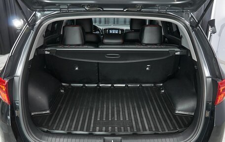 KIA Sportage IV рестайлинг, 2018 год, 1 799 000 рублей, 22 фотография