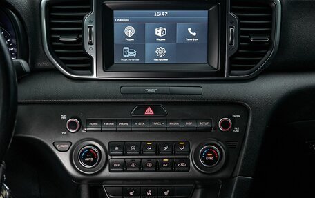KIA Sportage IV рестайлинг, 2018 год, 1 799 000 рублей, 19 фотография