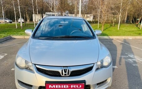 Honda Civic VIII, 2011 год, 950 000 рублей, 1 фотография