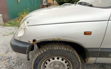 Chevrolet Niva I рестайлинг, 2005 год, 280 000 рублей, 6 фотография