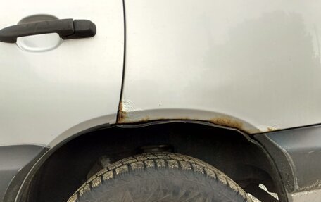 Chevrolet Niva I рестайлинг, 2005 год, 280 000 рублей, 7 фотография