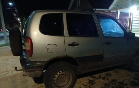 Chevrolet Niva I рестайлинг, 2005 год, 280 000 рублей, 14 фотография