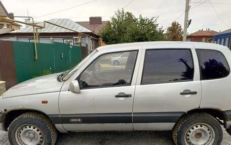 Chevrolet Niva I рестайлинг, 2005 год, 280 000 рублей, 8 фотография