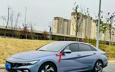 Hyundai Elantra, 2023 год, 1 214 222 рублей, 1 фотография