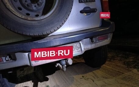 Chevrolet Niva I рестайлинг, 2005 год, 280 000 рублей, 12 фотография