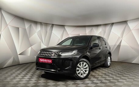 Land Rover Discovery Sport I рестайлинг, 2019 год, 2 800 000 рублей, 1 фотография