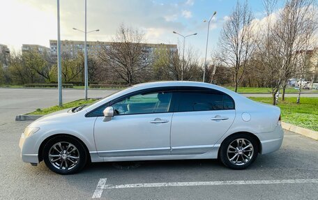 Honda Civic VIII, 2011 год, 950 000 рублей, 3 фотография