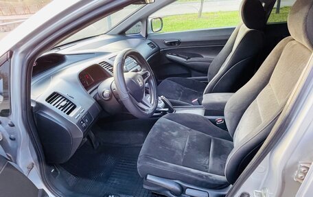 Honda Civic VIII, 2011 год, 950 000 рублей, 6 фотография