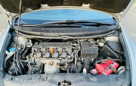 Honda Civic VIII, 2011 год, 950 000 рублей, 10 фотография