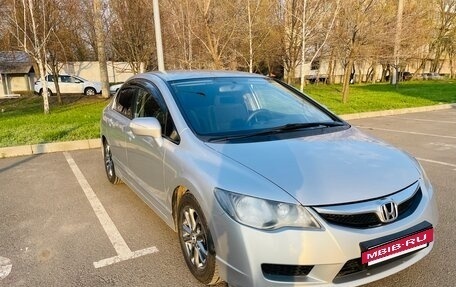 Honda Civic VIII, 2011 год, 950 000 рублей, 11 фотография