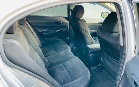 Honda Civic VIII, 2011 год, 950 000 рублей, 14 фотография