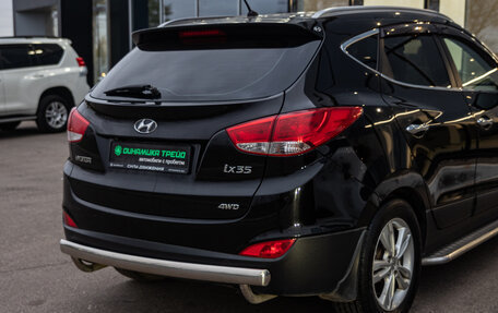 Hyundai ix35 I рестайлинг, 2012 год, 1 099 000 рублей, 9 фотография