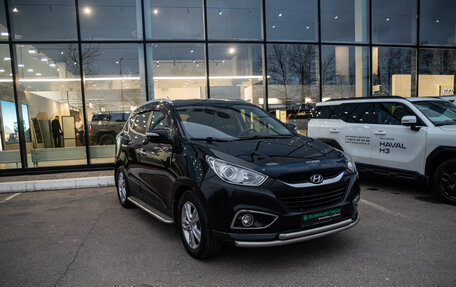 Hyundai ix35 I рестайлинг, 2012 год, 1 099 000 рублей, 4 фотография
