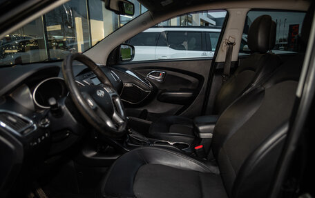 Hyundai ix35 I рестайлинг, 2012 год, 1 099 000 рублей, 11 фотография