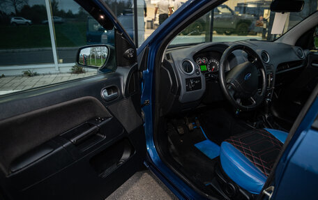 Ford Fusion I, 2008 год, 440 000 рублей, 9 фотография