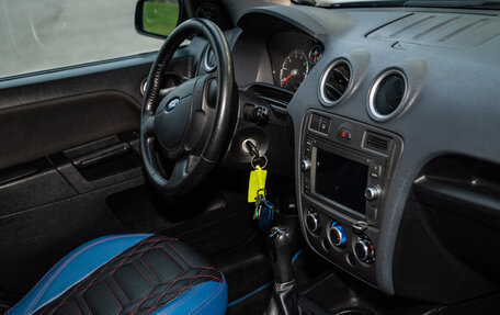 Ford Fusion I, 2008 год, 440 000 рублей, 13 фотография