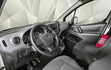 Opel Combo, 2022 год, 1 749 000 рублей, 10 фотография