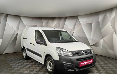 Opel Combo, 2022 год, 1 749 000 рублей, 3 фотография