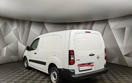 Opel Combo, 2022 год, 1 749 000 рублей, 4 фотография