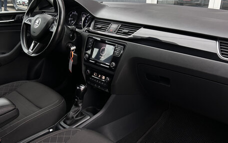 Skoda Rapid I, 2018 год, 1 490 000 рублей, 12 фотография