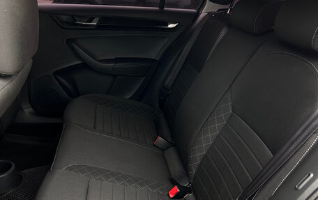 Skoda Rapid I, 2018 год, 1 490 000 рублей, 10 фотография