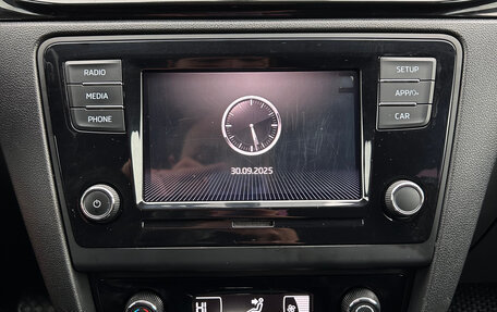 Skoda Rapid I, 2018 год, 1 490 000 рублей, 16 фотография