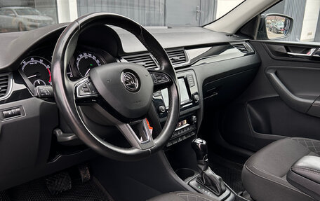 Skoda Rapid I, 2018 год, 1 490 000 рублей, 9 фотография