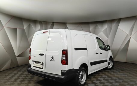 Peugeot Partner II рестайлинг 2, 2022 год, 2 029 000 рублей, 2 фотография