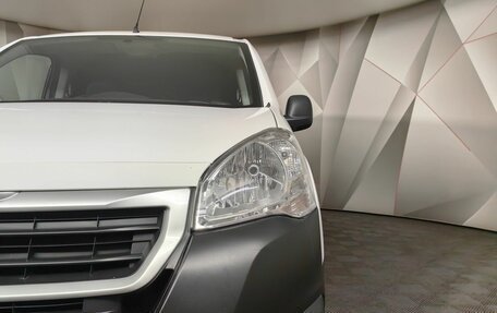 Peugeot Partner II рестайлинг 2, 2022 год, 2 029 000 рублей, 13 фотография