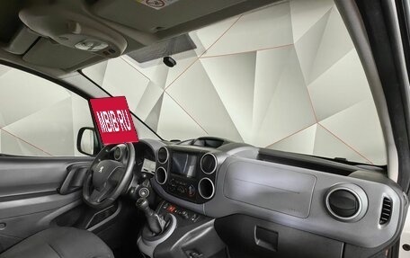 Peugeot Partner II рестайлинг 2, 2022 год, 2 029 000 рублей, 10 фотография
