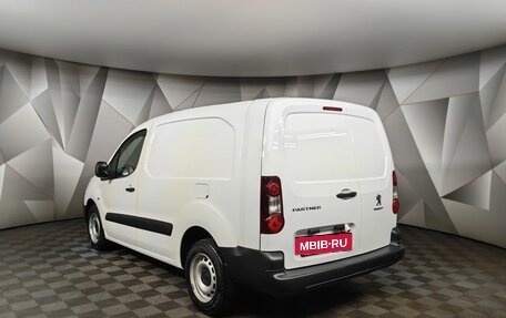 Peugeot Partner II рестайлинг 2, 2022 год, 2 029 000 рублей, 4 фотография