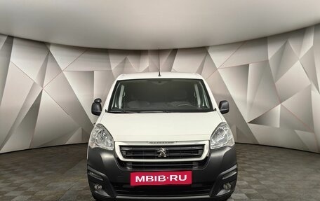 Peugeot Partner II рестайлинг 2, 2022 год, 2 029 000 рублей, 7 фотография