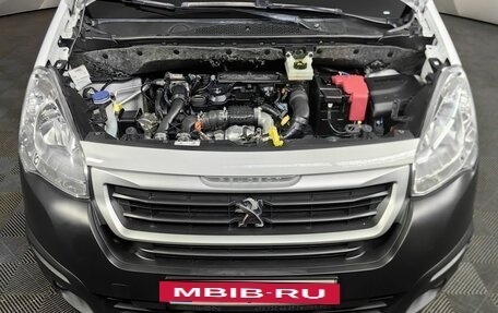 Peugeot Partner II рестайлинг 2, 2022 год, 2 029 000 рублей, 14 фотография