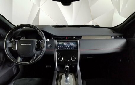 Land Rover Discovery Sport I рестайлинг, 2019 год, 2 800 000 рублей, 10 фотография