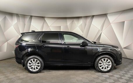 Land Rover Discovery Sport I рестайлинг, 2019 год, 2 800 000 рублей, 6 фотография