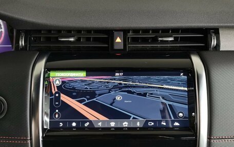 Land Rover Discovery Sport I рестайлинг, 2019 год, 2 800 000 рублей, 16 фотография