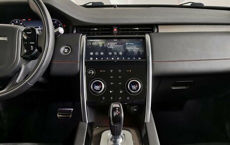 Land Rover Discovery Sport I рестайлинг, 2019 год, 2 800 000 рублей, 11 фотография