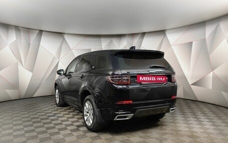 Land Rover Discovery Sport I рестайлинг, 2019 год, 2 800 000 рублей, 4 фотография