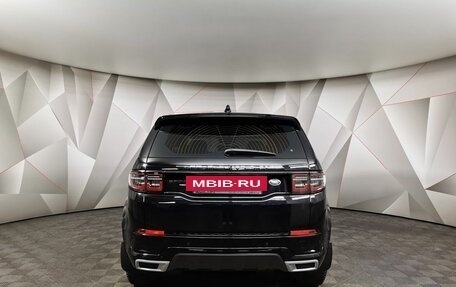 Land Rover Discovery Sport I рестайлинг, 2019 год, 2 800 000 рублей, 8 фотография