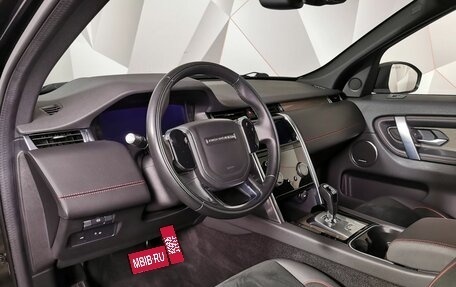 Land Rover Discovery Sport I рестайлинг, 2019 год, 2 800 000 рублей, 14 фотография