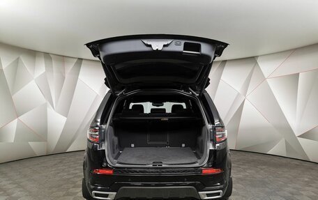 Land Rover Discovery Sport I рестайлинг, 2019 год, 2 800 000 рублей, 20 фотография